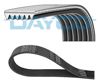 Ремень кондиционера 6PK1722S DAYCO