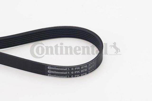 CONTINENTAL 6PK976 Ремень генератора в наличии Николаев