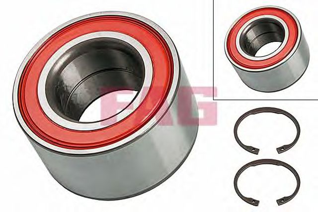 Подшипник передней ступицы 713660050 FAG