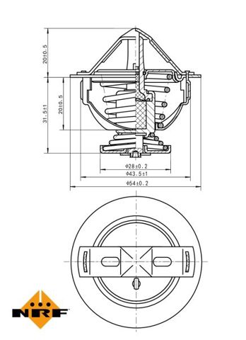 725060 Термостат купить Чернигов