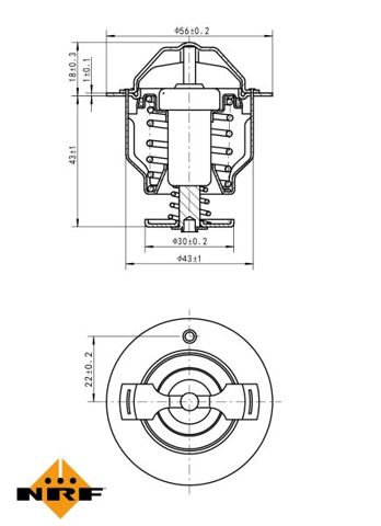 725119 Термостат купить Запорожье