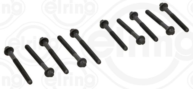 ELRING 759371 Болт головки блока цилиндров (ГБЦ) в наличии Николаев
