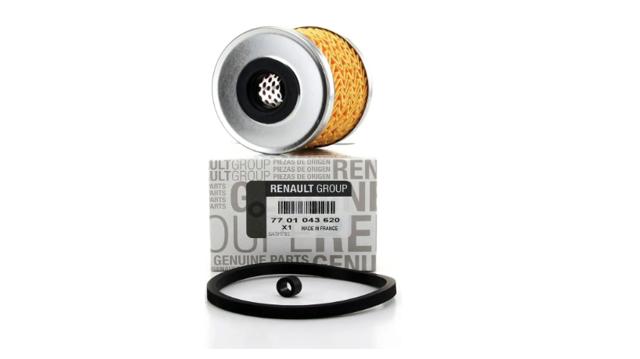 7701043620 RENAULT Фильтр топливный купить в Львов