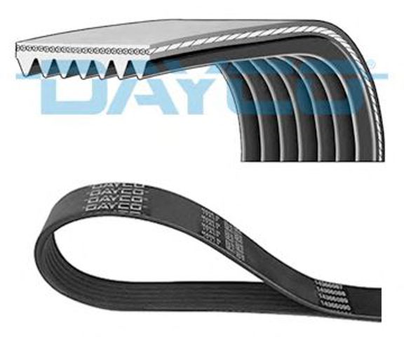 DAYCO 7PK1035 Ремень генератора в наличии Днепр