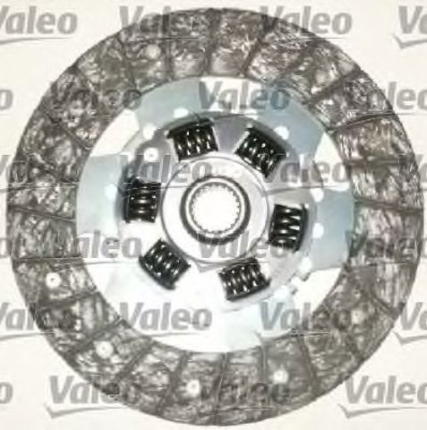 801930 VALEO Комплект сцепления купить в Кривой Рог