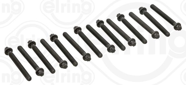 ELRING 802740 Болт головки блока цилиндров (ГБЦ) в наличии Черкассы