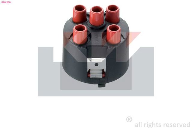 806266 KW Крышка распределителя зажигания (трамблера) купить в Харьков