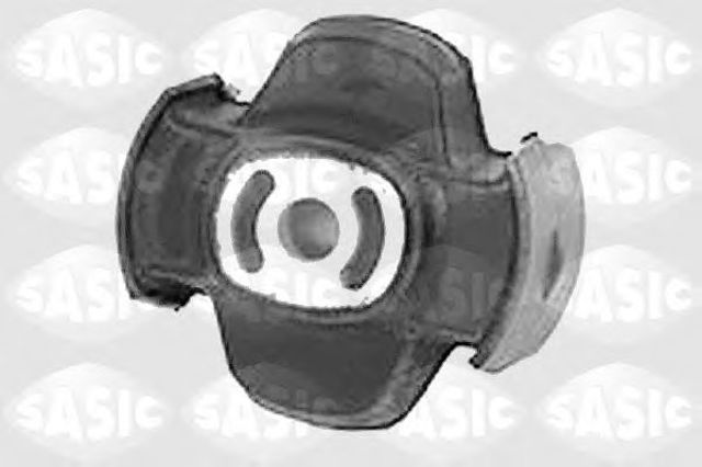 SASIC 8091281 Подушка (опора) двигателя задняя (сайлентблок) в наличии Одесса