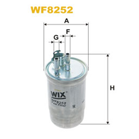 WIX 8383 в наличии Ровно