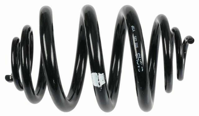 SACHS 996485 Пружина задняя в наличии Тернополь