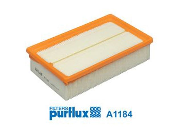 A1184 PURFLUX Фильтр воздушный купить в Ровно