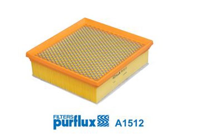 A1512 PURFLUX Фильтр воздушный купить в Каменское