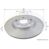 Диск тормозной передний ADC01134V COMLINE