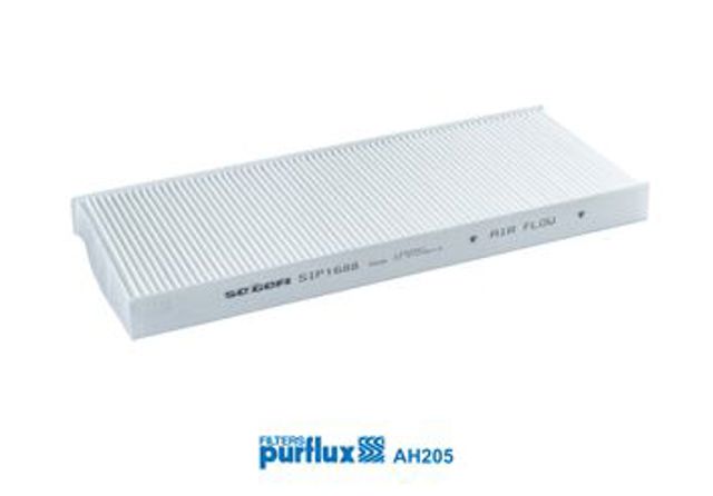 AH205 PURFLUX Фильтр салона купить в Каменское