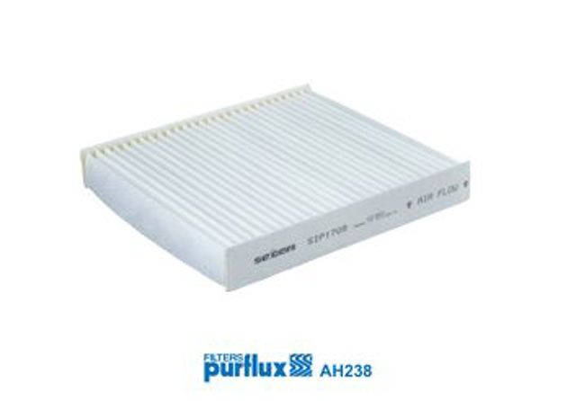 AH238 PURFLUX Фильтр салона купить в Черновцы