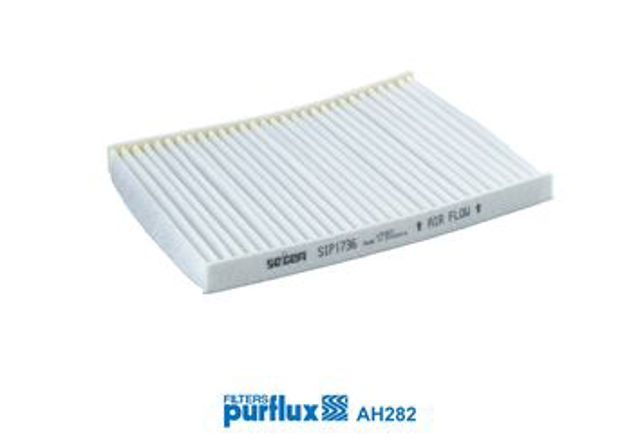 AH282 PURFLUX Фильтр салона купить в Черновцы