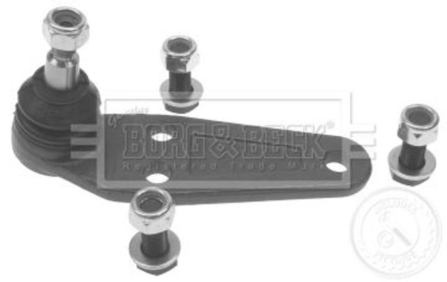 BORG&BECK BBJ5084 Нижняя левая шаровая опора в наличии Черкассы