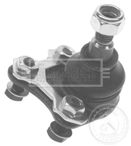 BORG&BECK BBJ5367 Шаровая опора нижняя правая в наличии Полтава