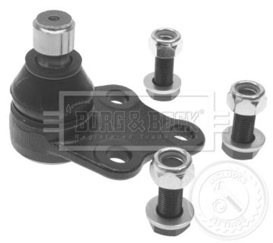 BORG&BECK BBJ5496 Нижняя шаровая опора в наличии Тернополь