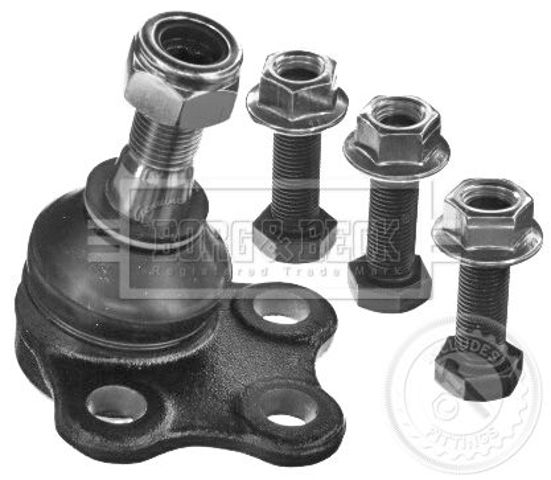 BORG&BECK BBJ5720 Шаровая опора нижняя в наличии Черкассы