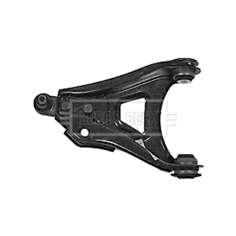 Левый рычаг передней нижней подвески BCA5970 BORG&BECK