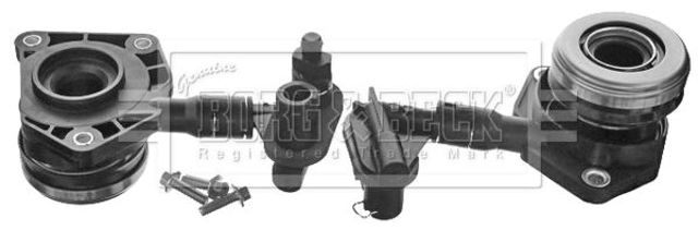 BORG&BECK BCS150 Рабочий цилиндр сцепления в сборе в наличии Запорожье
