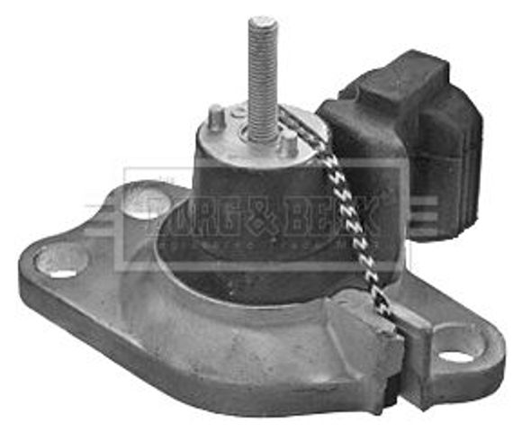 BEM3971 BORG&BECK Правая подушка двигателя купить в Ирпень