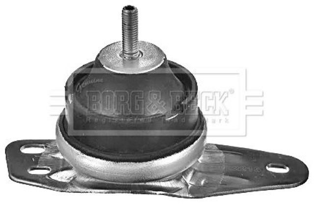 BORG&BECK BEM4117 Подушка (опора) двигателя правая в наличии Ужгород