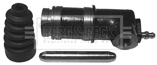 BORG&BECK BES116 Цилиндр сцепления рабочий в наличии Николаев