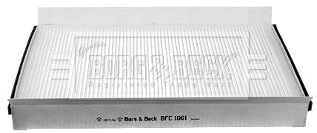 BORG&BECK BFC1061 Фильтр салона в наличии Украина