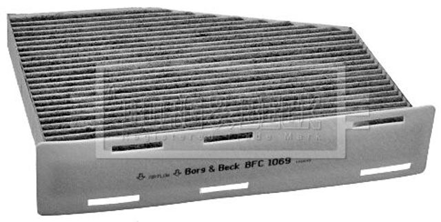 BORG&BECK BFC1069 Фильтр салона в наличии Киев