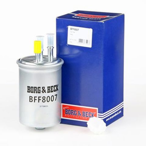 BORG&BECK BFF8007 Фильтр топливный в наличии Ужгород