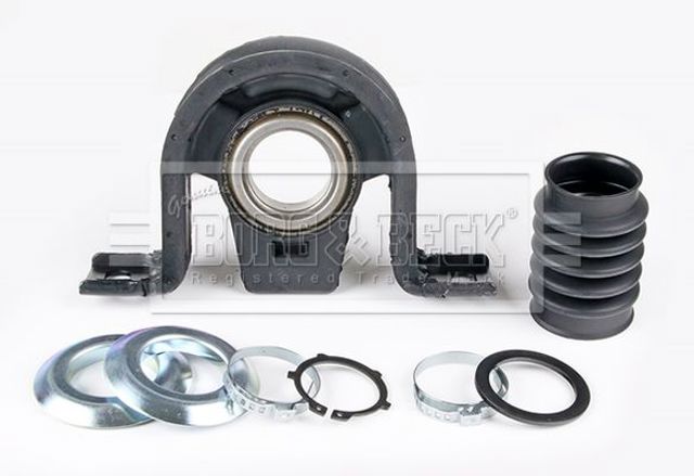 BPB1027 BORG&BECK Подвесной подшипник карданного вала купить в Одесса
