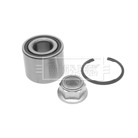 BORG&BECK BWK309 Подшипник задней ступицы в наличии Николаев