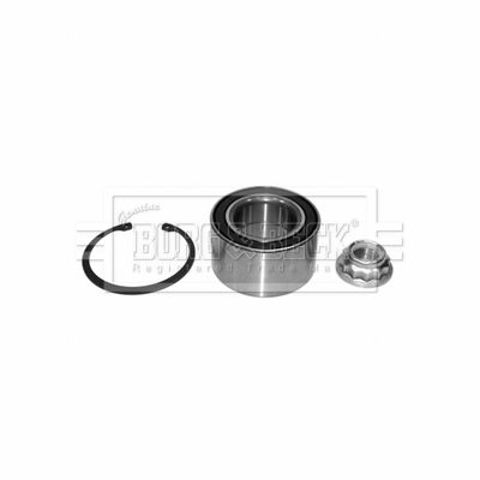 BORG&BECK BWK719 Подшипник ступицы передней в наличии Ирпень
