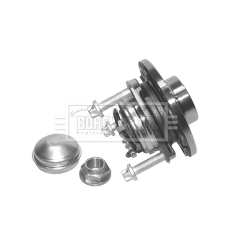 BORG&BECK BWK973 Ступица передняя в наличии Черкассы