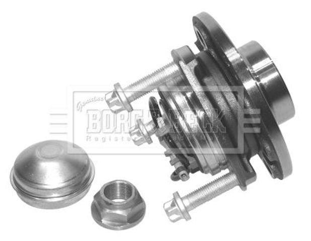 BWK973 BORG&BECK Ступица передняя купить в Киев