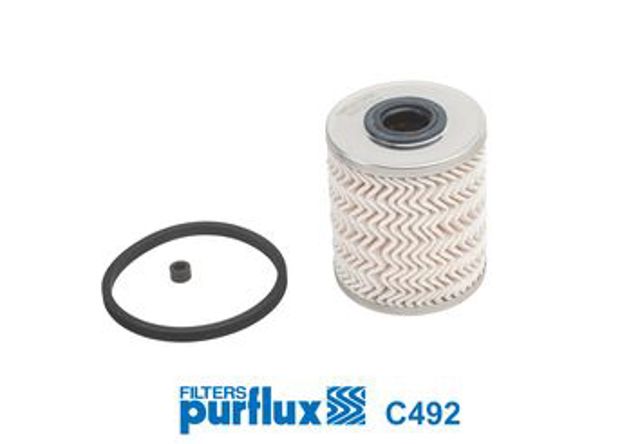 PURFLUX C492 Фильтр топливный в наличии Кривой Рог