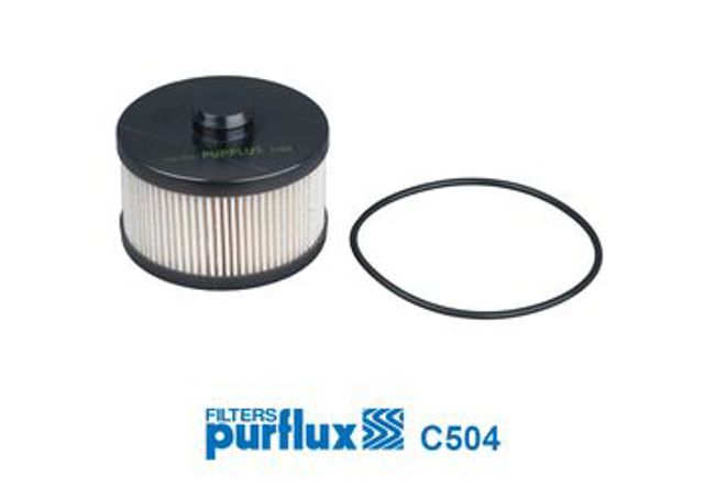 PURFLUX C504 Фильтр топливный в наличии Кривой Рог