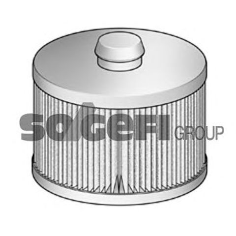 C504 PURFLUX Фильтр топливный купить в Тернополь