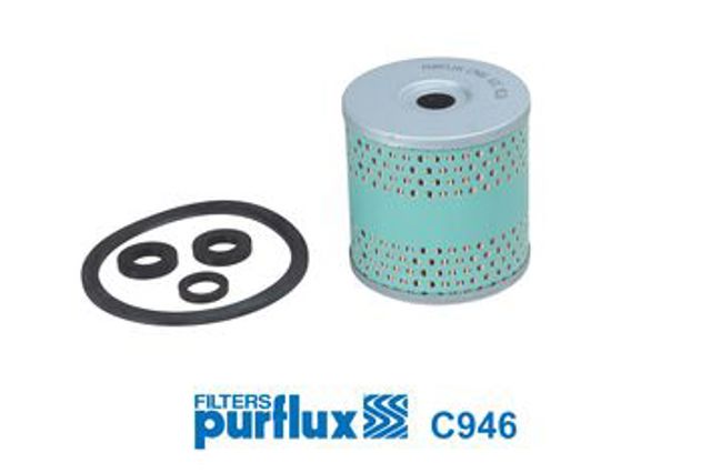 C946 PURFLUX Топливный фильтр купить в Ровно