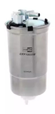 CHAMPION CFF100258 Топливный фильтр в наличии Ирпень