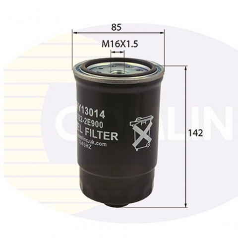 COMLINE CHY13014 Топливный фильтр в наличии Львов