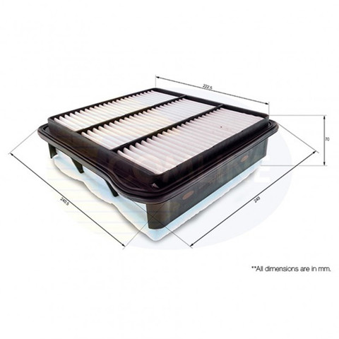 COMLINE CMB12403 Фильтр воздушный в наличии Ирпень