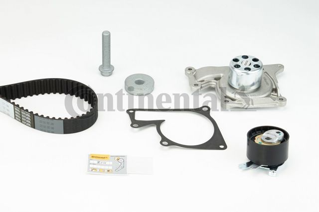 CONTINENTAL CT1184WP1 Комплект ГРМ в наличии Тернополь