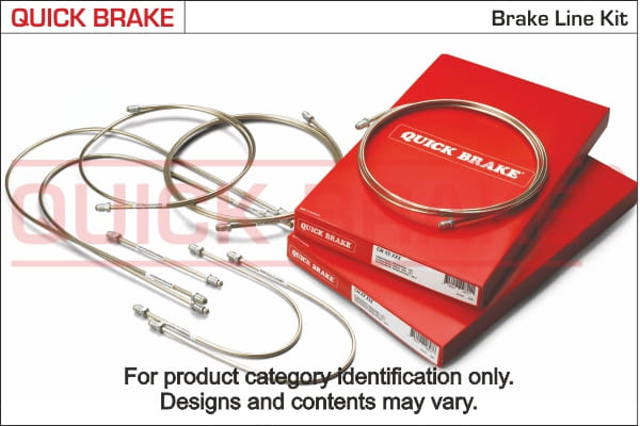 QUICK BRAKE CU1400AA в наличии Николаев
