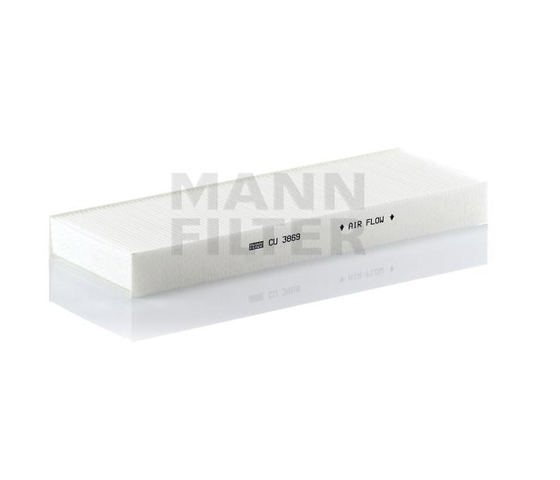 MANN CU3869 Фильтр салона в наличии Тернополь
