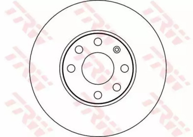 DF4042 Передние тормозные диски купить Черновцы