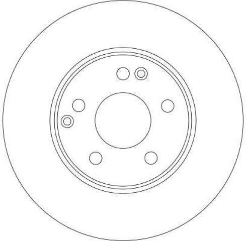 DF4180 Передние тормозные диски купить Черкассы