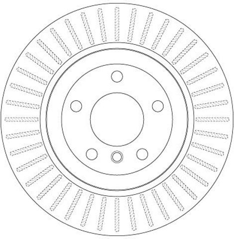 DF6299 Тормозные диски купить Харьков